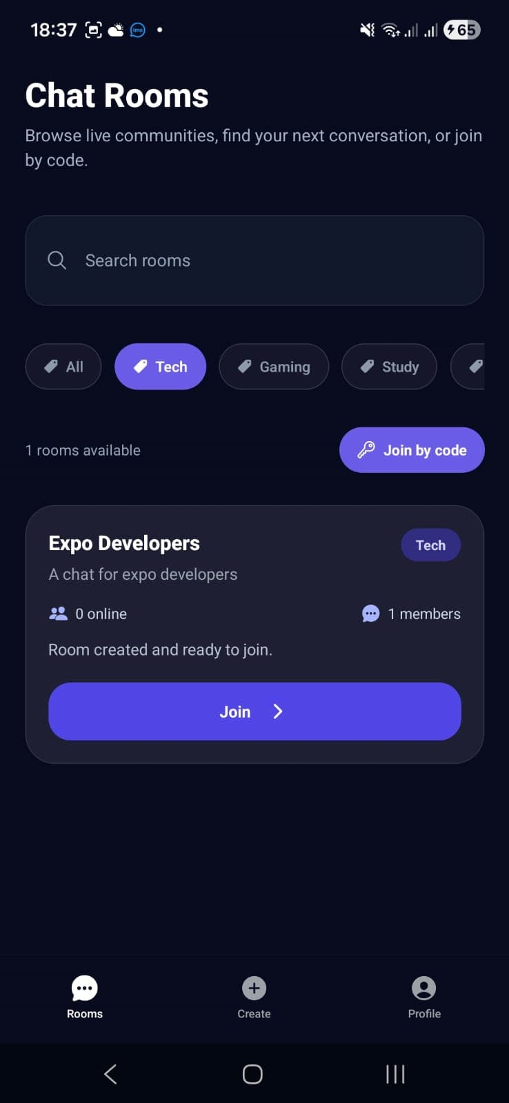 Chat Flow